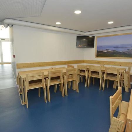 Hostel Albergue Baionamar Kültér fotó