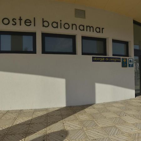 Hostel Albergue Baionamar Kültér fotó