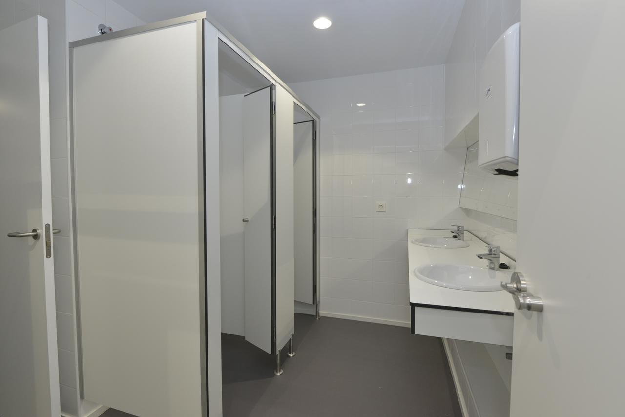 Hostel Albergue Baionamar Kültér fotó