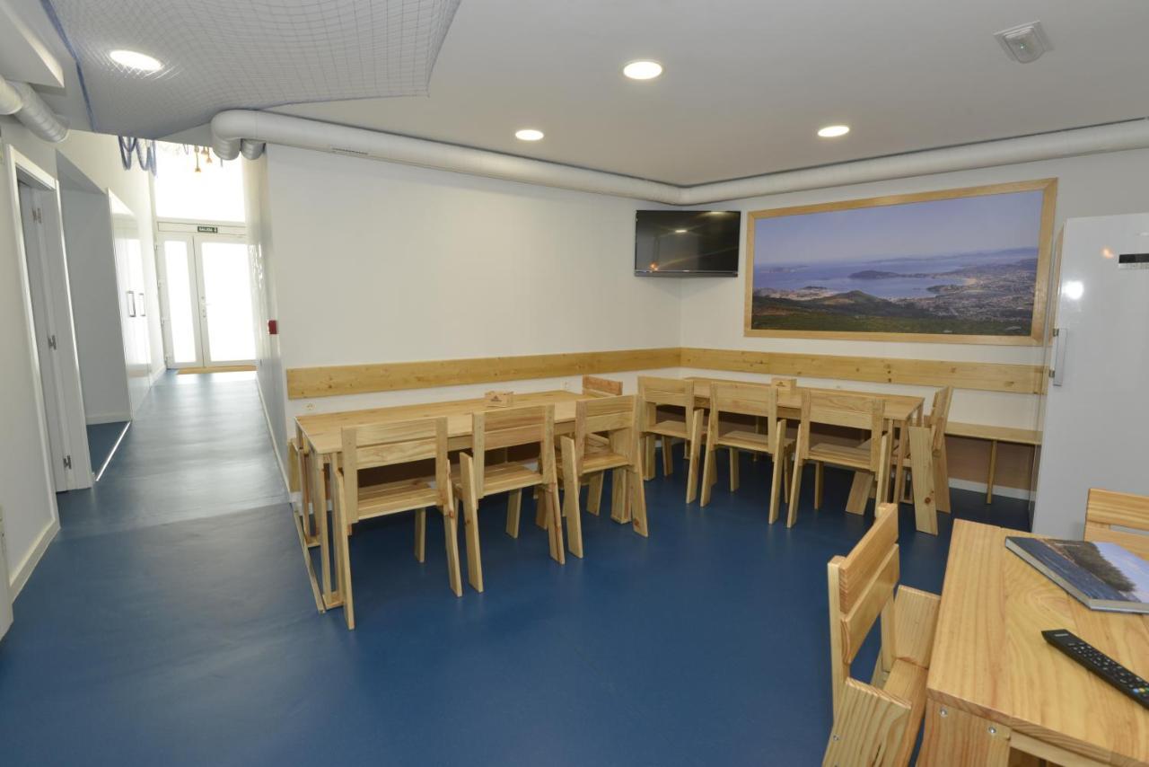 Hostel Albergue Baionamar Kültér fotó