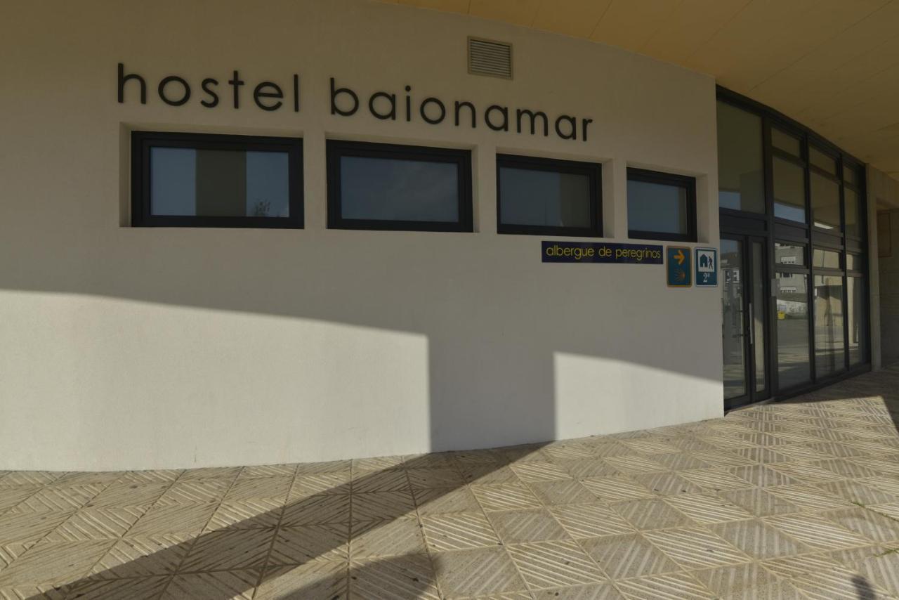 Hostel Albergue Baionamar Kültér fotó