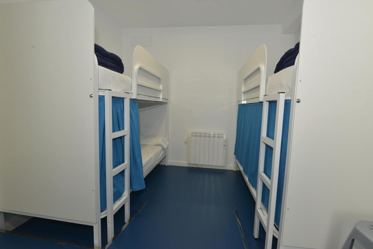 Hostel Albergue Baionamar Kültér fotó