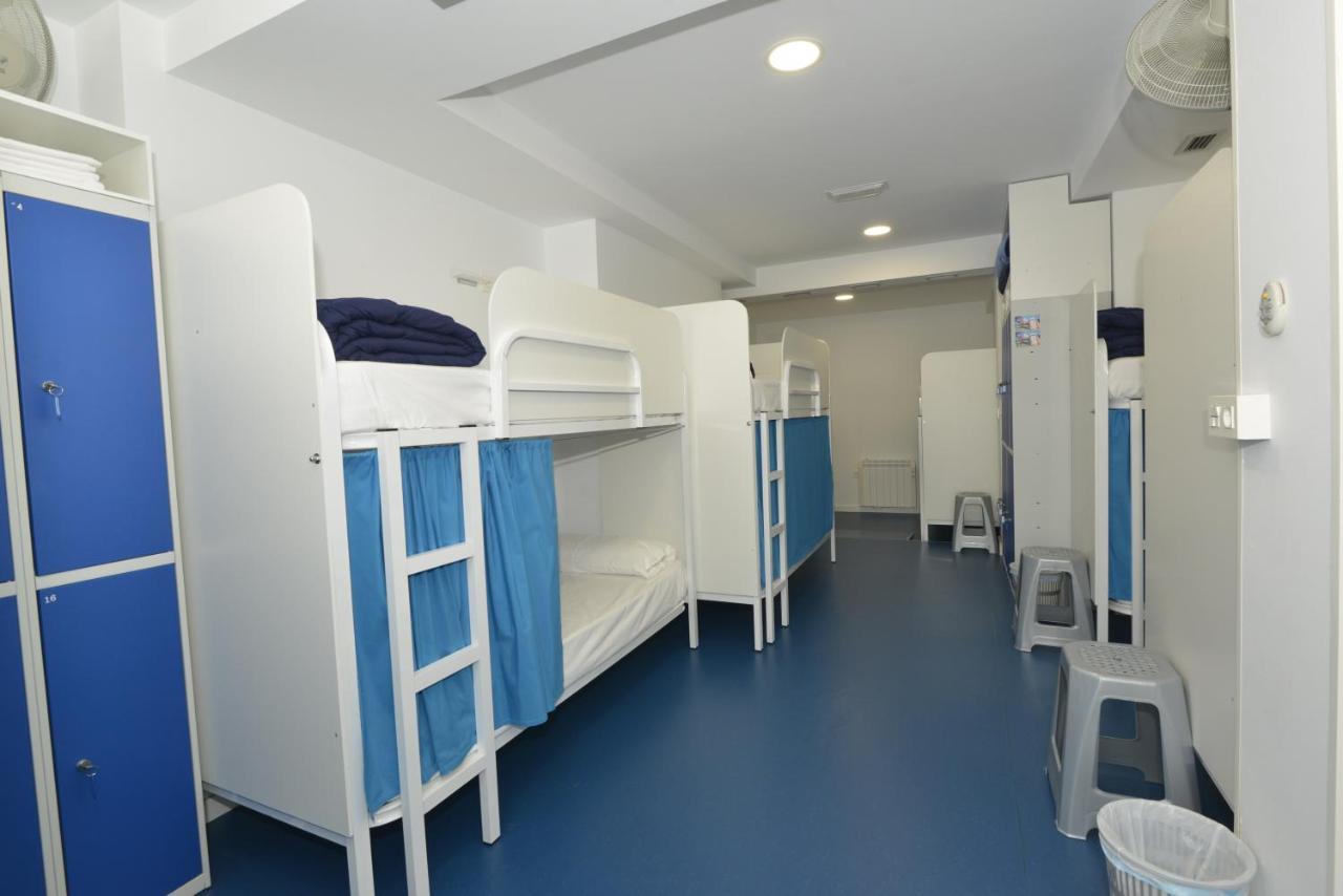 Hostel Albergue Baionamar Kültér fotó