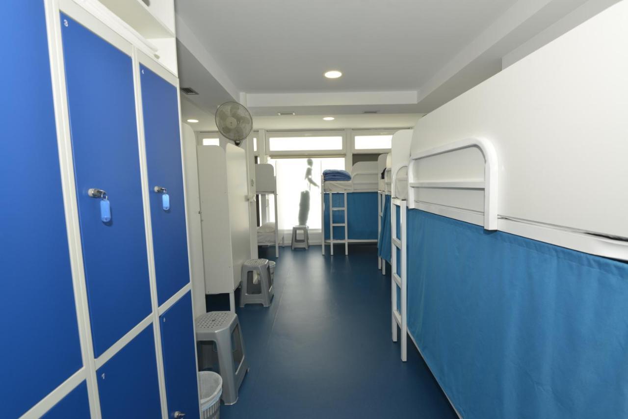 Hostel Albergue Baionamar Kültér fotó