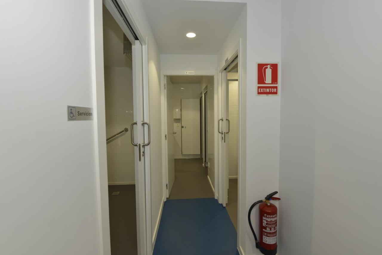 Hostel Albergue Baionamar Kültér fotó
