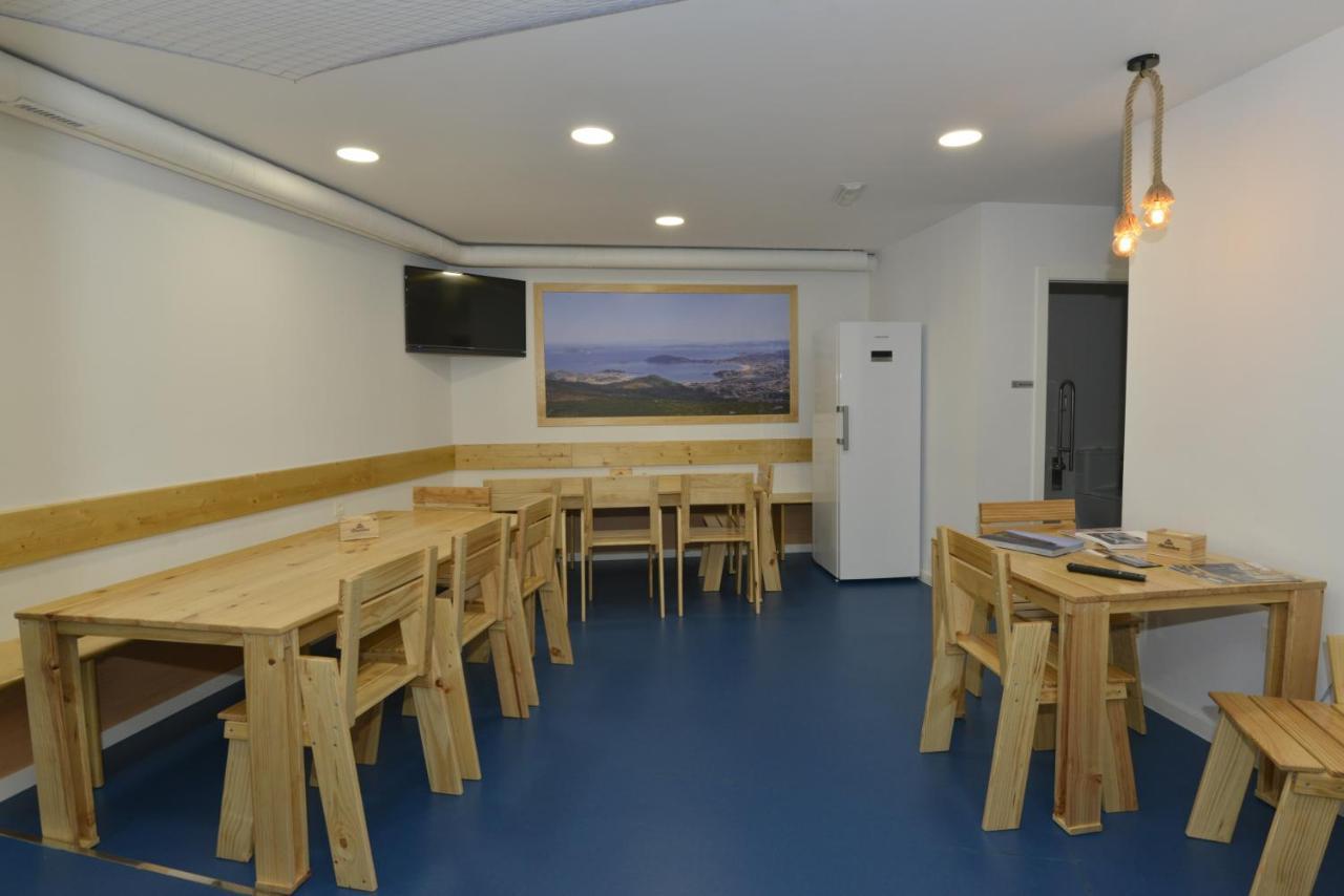 Hostel Albergue Baionamar Kültér fotó