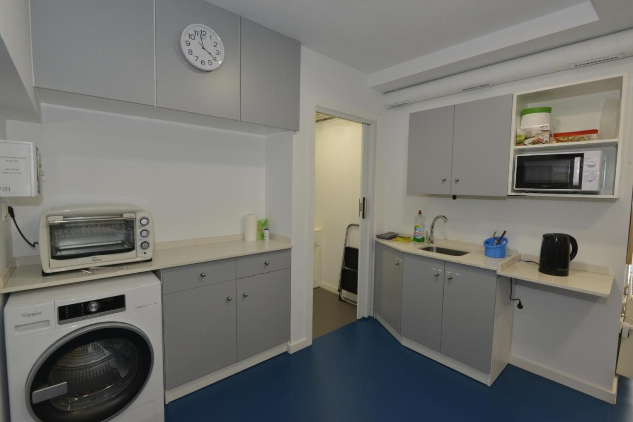Hostel Albergue Baionamar Kültér fotó