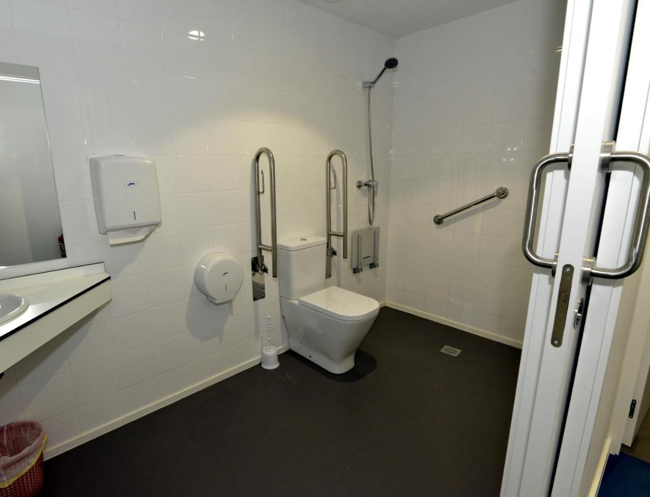 Hostel Albergue Baionamar Kültér fotó