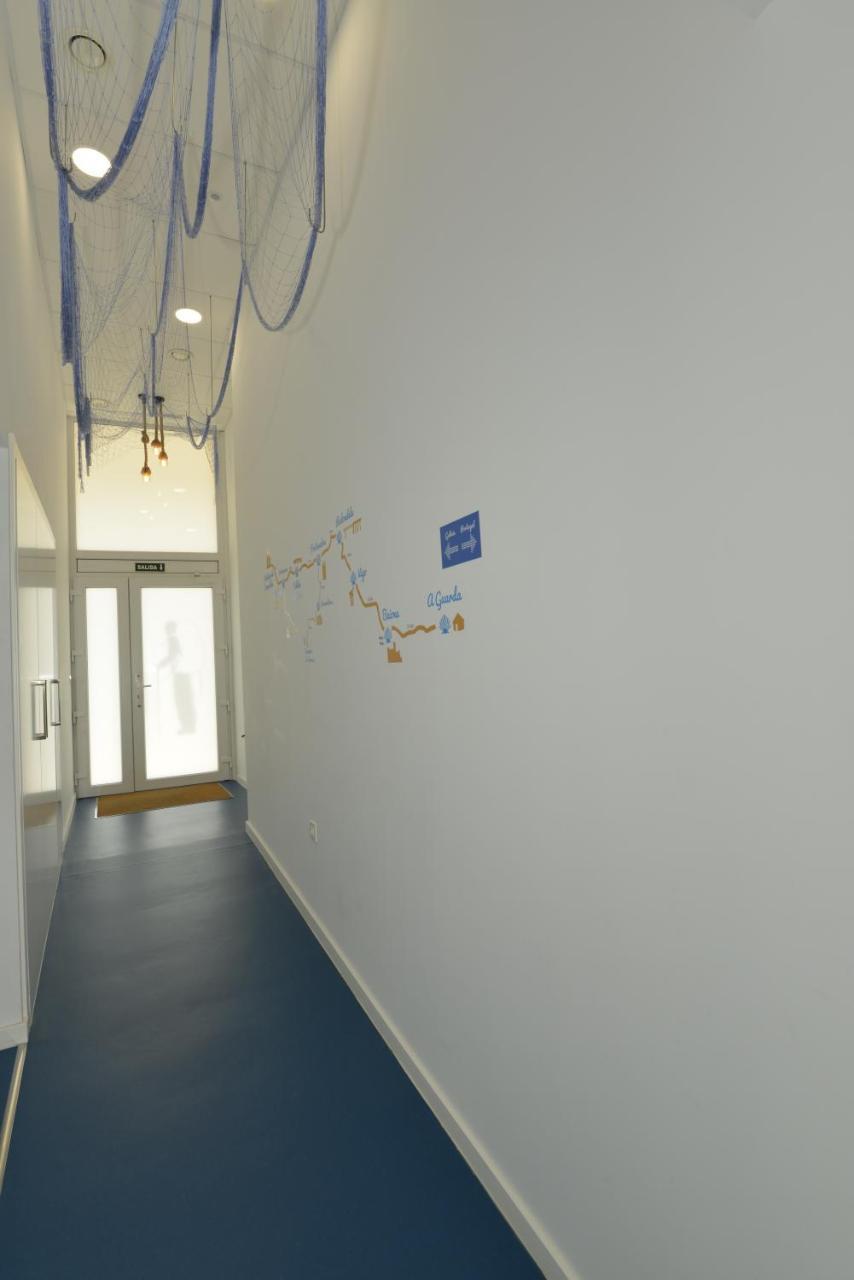 Hostel Albergue Baionamar Kültér fotó